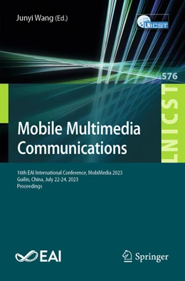 Abbildung von Wang | Mobile Multimedia Communications | 1. Auflage | 2024 | 576 | beck-shop.de