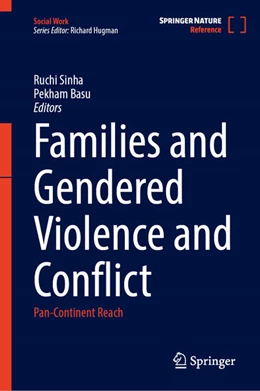 Abbildung von Sinha / Basu | Family and Gendered Violence and Conflict | 1. Auflage | 2024 | beck-shop.de