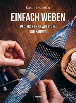 Abbildung von Neumüller | Einfach weben | 1. Auflage | 2024 | beck-shop.de