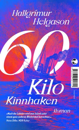 Abbildung von Helgason | 60 Kilo Kinnhaken | 1. Auflage | 2024 | beck-shop.de