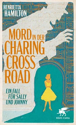 Abbildung von Hamilton | Mord in der Charing Cross Road | 1. Auflage | 2024 | beck-shop.de
