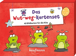 Abbildung von Erkert | Das Wut-weg-Kartenset | 1. Auflage | 2024 | beck-shop.de