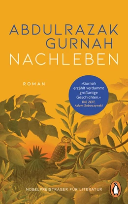 Abbildung von Gurnah | Nachleben | 1. Auflage | 2025 | beck-shop.de