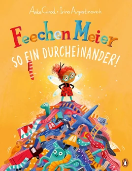 Abbildung von Girod | Feechen Meier - So ein Durcheinander! | 1. Auflage | 2024 | beck-shop.de