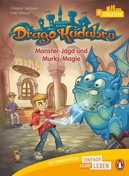 Abbildung von Seltmann | Drago Kadabra - Monster-Jagd und Murks-Magie | 1. Auflage | 2024 | beck-shop.de