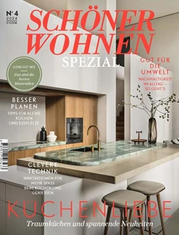 Abbildung von Gruner+Jahr Deutschland GmbH | Schöner Wohnen Spezial Nr.4/2024 | 1. Auflage | 2024 | beck-shop.de