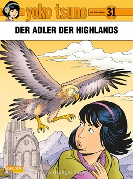 Abbildung von Leloup | Yoko Tsuno 31: Der Adler der Highlands | 1. Auflage | 2025 | beck-shop.de