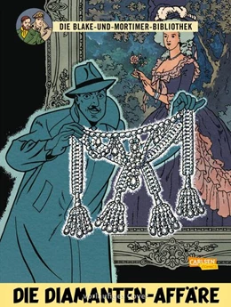 Abbildung von Jacobs | Blake und Mortimer Bibliothek 7: Die Diamanten-Affäre | 1. Auflage | 2025 | beck-shop.de