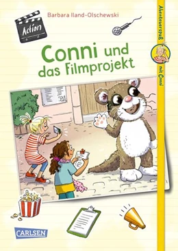 Abbildung von Iland-Olschewski | Abenteuerspaß mit Conni 3: Conni und das Filmprojekt | 1. Auflage | 2024 | beck-shop.de