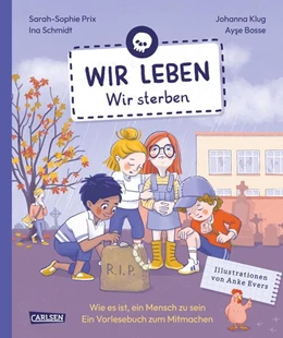Abbildung von Schmidt / Bosse | Wir leben - wir sterben | 1. Auflage | 2024 | beck-shop.de