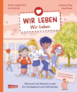 Abbildung von Prix / Schmidt | Wir leben - wir lieben | 1. Auflage | 2024 | beck-shop.de
