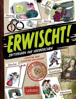 Abbildung von Haas | Erwischt! | 1. Auflage | 2024 | beck-shop.de