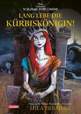 Abbildung von Ernshaw / Disney | Disney: Lang lebe die Kürbiskönigin! (nach Tim Burton's the Nightmare before Christmas) | 1. Auflage | 2024 | beck-shop.de