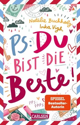 Abbildung von Buchholz | PS: Du bist die Beste! | 1. Auflage | 2024 | beck-shop.de