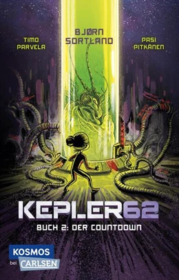 Abbildung von Parvela / Sortland | Kepler62 2: Der Countdown | 1. Auflage | 2024 | beck-shop.de