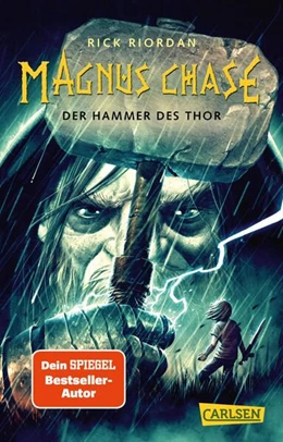 Abbildung von Riordan | Magnus Chase 2: Der Hammer des Thor | 1. Auflage | 2024 | beck-shop.de