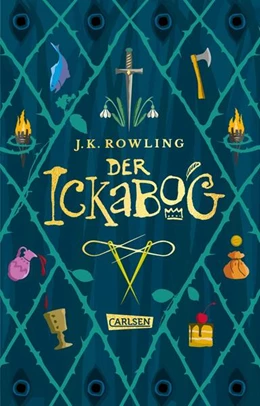 Abbildung von Rowling | Der Ickabog | 1. Auflage | 2024 | beck-shop.de