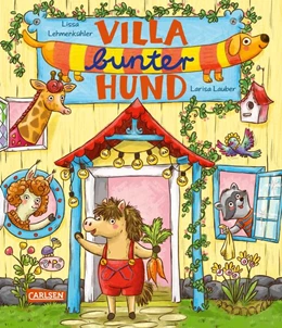 Abbildung von Lehmenkühler | Villa bunter Hund | 1. Auflage | 2024 | beck-shop.de