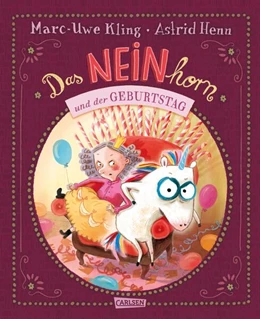 Abbildung von Kling | Das NEINhorn und der Geburtstag | 1. Auflage | 2024 | beck-shop.de