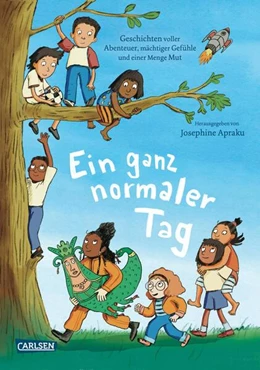 Abbildung von Apraku / Antmann | Ein ganz normaler Tag | 1. Auflage | 2024 | beck-shop.de