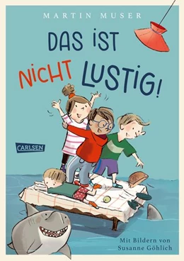 Abbildung von Muser | Das ist nicht lustig! | 1. Auflage | 2024 | beck-shop.de