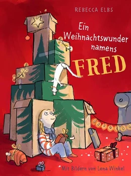 Abbildung von Elbs | Ein Weihnachtswunder namens Fred | 1. Auflage | 2024 | beck-shop.de