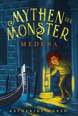 Abbildung von Marsh | Mythen der Monster 1: Medusa | 1. Auflage | 2024 | beck-shop.de