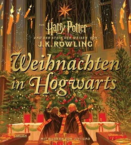 Abbildung von Rowling | Weihnachten in Hogwarts | 1. Auflage | 2024 | beck-shop.de