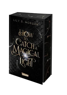 Abbildung von Morgan | How To Catch A Magical Light (New York Magics 1) | 1. Auflage | 2024 | beck-shop.de