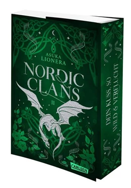 Abbildung von Lionera | Nordic Clans 2: Dein Kuss, so wild und verflucht | 1. Auflage | 2024 | beck-shop.de