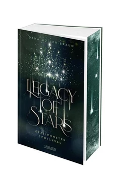 Abbildung von Müller-Braun | Legacy of Stars 1: Gezeichnetes Schicksal | 1. Auflage | 2024 | beck-shop.de