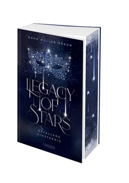 Abbildung von Müller-Braun | Legacy of Stars 2: Gefallene Finsternis | 1. Auflage | 2025 | beck-shop.de