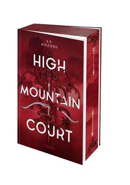 Abbildung von Mulford | The Five Crowns of Okrith 1: High Mountain Court | 1. Auflage | 2024 | beck-shop.de