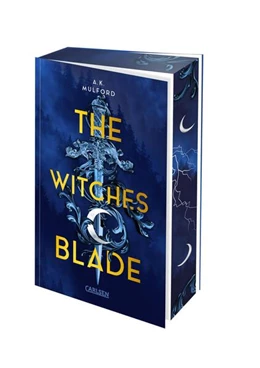 Abbildung von Mulford | The Five Crowns of Okrith 2: The Witches' Blade | 1. Auflage | 2025 | beck-shop.de