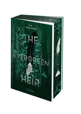 Abbildung von Mulford | The Five Crowns of Okrith 4: The Evergreen Heir | 1. Auflage | 2025 | beck-shop.de