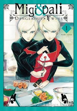 Abbildung von Sano | Migi & Dali - Dangerous Twins 1 | 1. Auflage | 2025 | beck-shop.de
