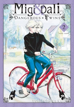 Abbildung von Sano | Migi & Dali - Dangerous Twins 2 | 1. Auflage | 2025 | beck-shop.de