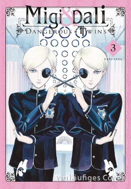 Abbildung von Sano | Migi & Dali - Dangerous Twins 3 | 1. Auflage | 2025 | beck-shop.de