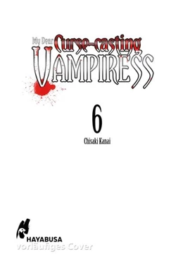 Abbildung von Kanai | My Dear Curse-casting Vampiress 6 | 1. Auflage | 2025 | beck-shop.de