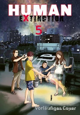 Abbildung von Edogawa | Human Extinction 5 | 1. Auflage | 2025 | beck-shop.de