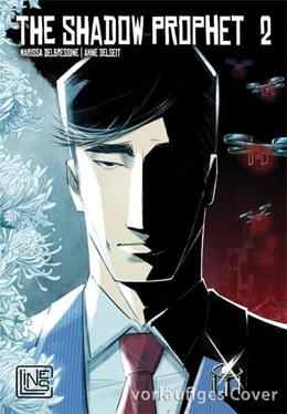 Abbildung von Delseit / Delbressine | The Shadow Prophet 2 | 1. Auflage | 2025 | beck-shop.de