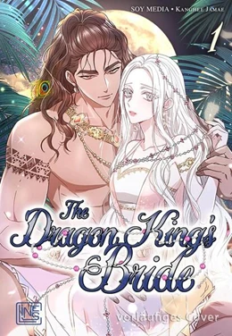 Abbildung von Jamae | The Dragon King's Bride 1 | 1. Auflage | 2025 | beck-shop.de