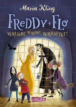 Abbildung von Kling | Freddy und Flo 3: Verliebt, verlobt, verhaftet | 1. Auflage | 2024 | beck-shop.de
