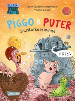 Abbildung von Angermayer | Piggo und Puter: Saustarke Freunde | 1. Auflage | 2024 | beck-shop.de