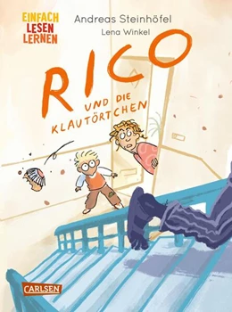 Abbildung von Steinhöfel | Rico und die Klautörtchen | 1. Auflage | 2024 | beck-shop.de