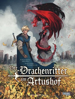 Abbildung von Arioli | Der Drachenritter am Artushof | 1. Auflage | 2024 | beck-shop.de
