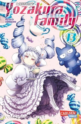 Abbildung von Gondaira | Mission: Yozakura Family 13 | 1. Auflage | 2024 | beck-shop.de
