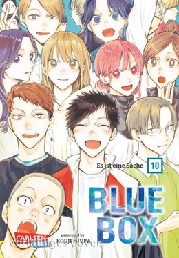 Abbildung von Miura | Blue Box 10 | 1. Auflage | 2024 | beck-shop.de