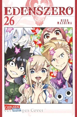 Abbildung von Mashima | Edens Zero 26 | 1. Auflage | 2024 | beck-shop.de