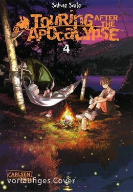 Abbildung von Saito | Touring After the Apocalypse 4 | 1. Auflage | 2024 | beck-shop.de